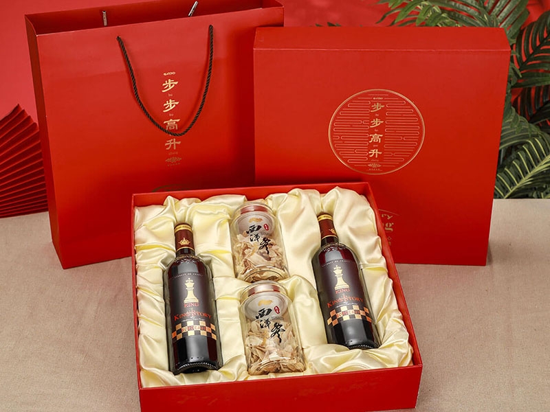 下载好色先生西洋参红酒礼盒 好色先生污污加盟代理
