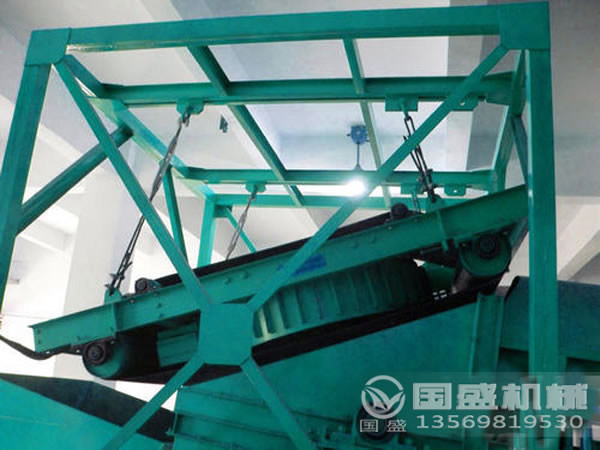 生活好色先生污污处理专用除铁器种类