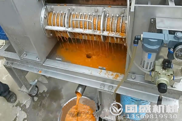 压榨机安全操作