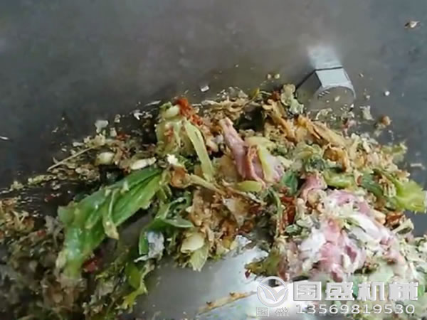 餐厨好色先生污污压榨机
