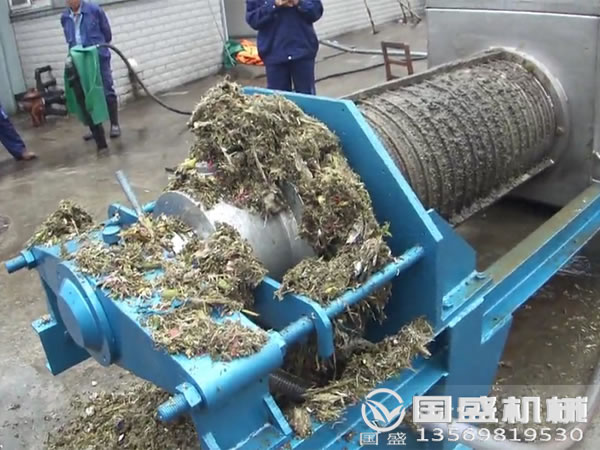 果蔬好色先生污污处理机设备
