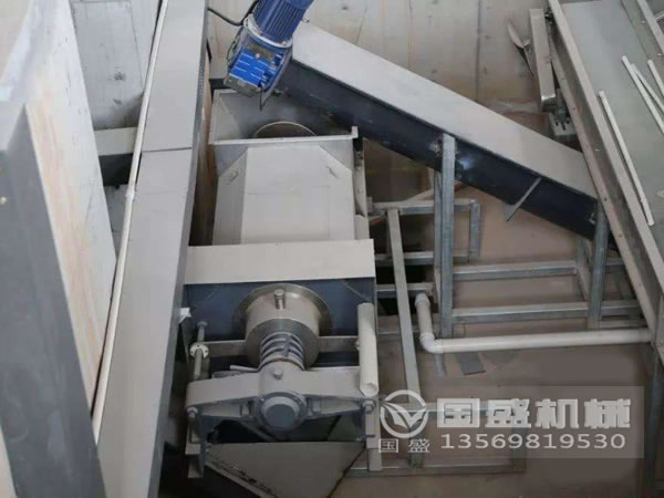 餐厨好色先生污污无轴螺旋输送机